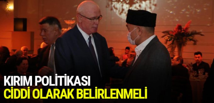 KIRIM POLİTİKASI CİDDİ OLARAK BELİRLENME..