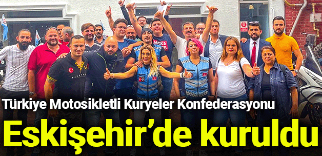 Türkiye Motosikletli Kuryeler Konfederas..